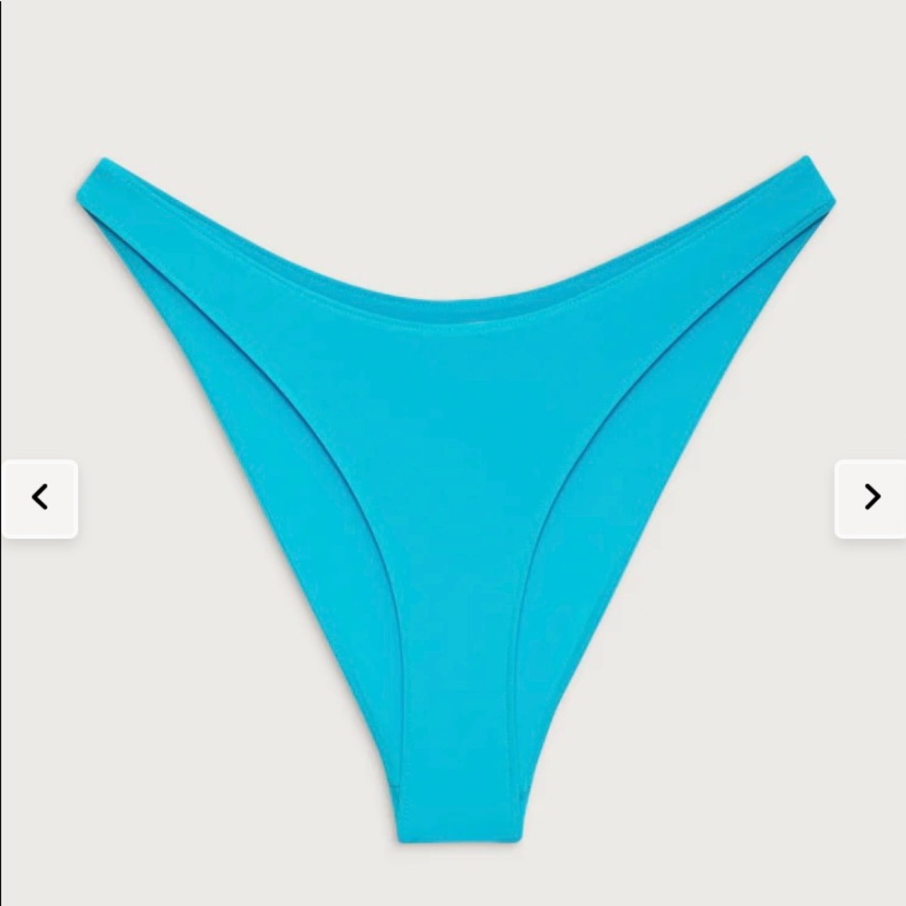 Frankie’s Bikinis Dove Classic Bikini Bottom